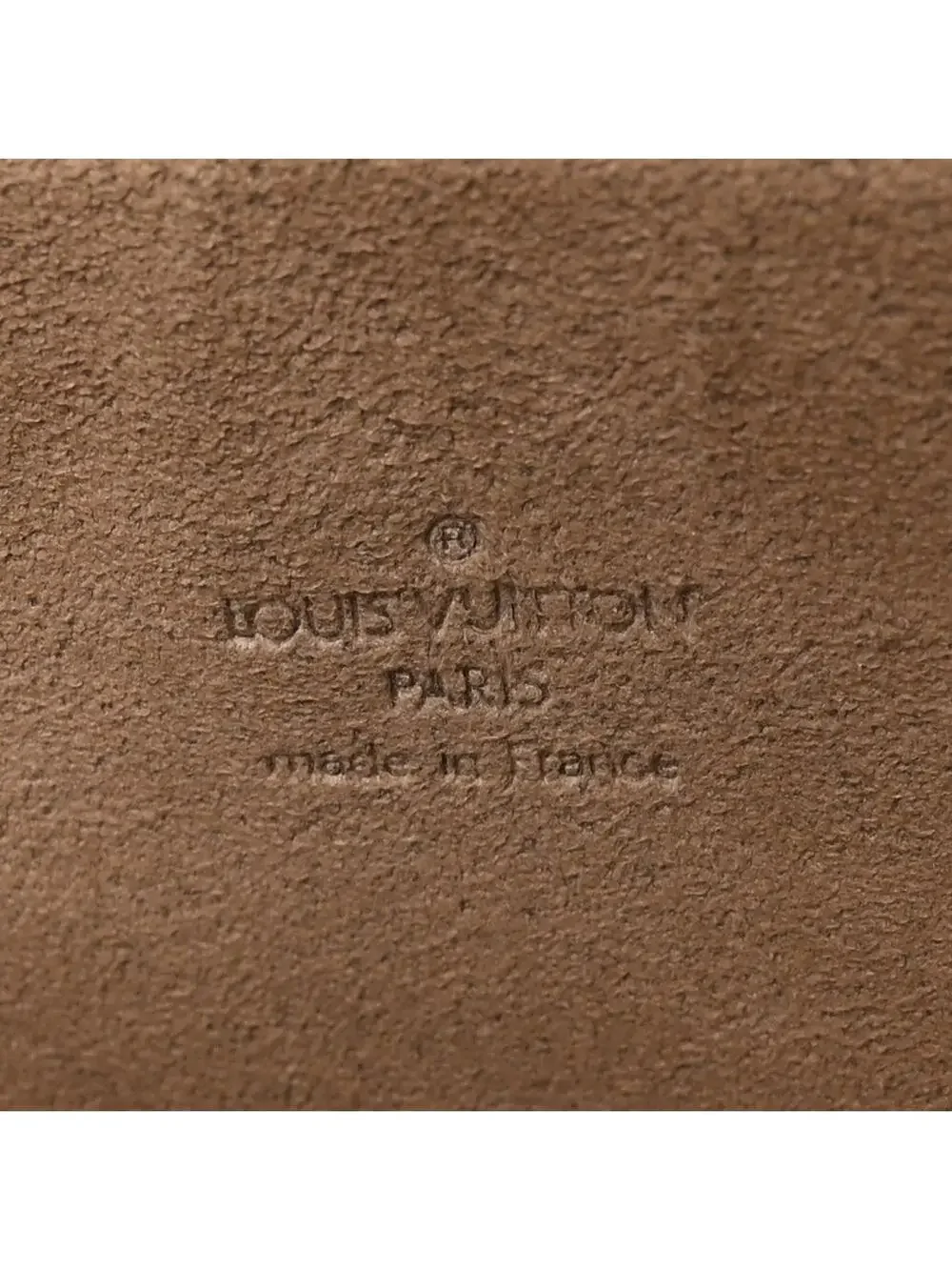 Louis Vuitton Multicolor Pochette #290918L14B